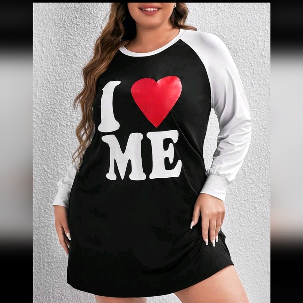 I Love ME Night Dress 👗 😍